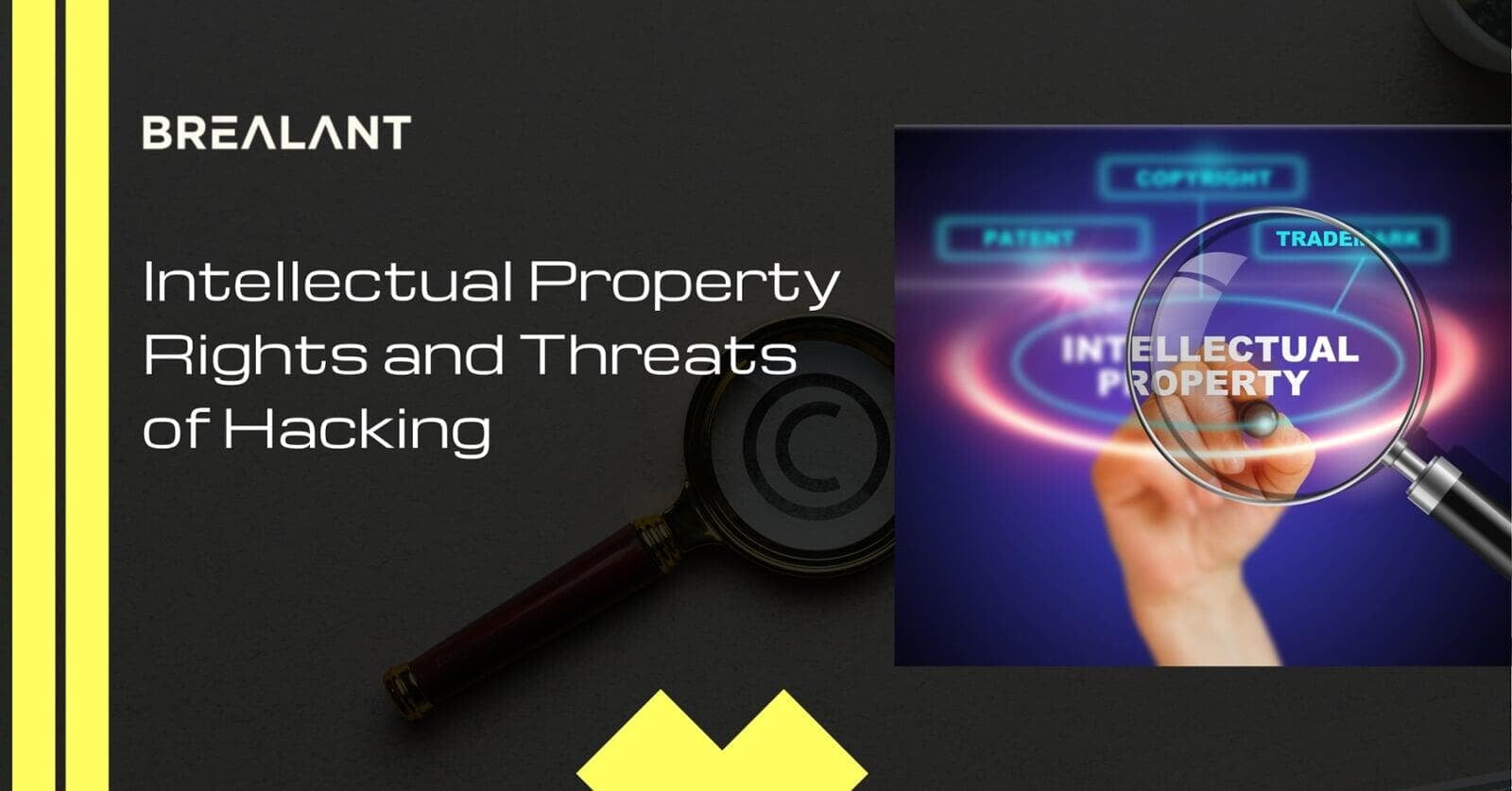 Intellectual Property Rights and Threats of Hacking